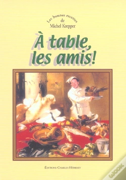 Capa do artigo A Table Les Amis