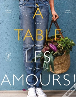 Capa do artigo À Table Les Amours !