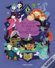 Capa do artigo À Table, Les Monstres !