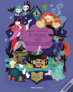 Capa do artigo À Table, Les Monstres !