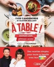 Capa do artigo À Table ! Mangez Sain, Dépensez Moins