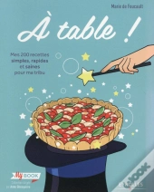 A Table!