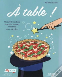 Capa do artigo A Table!