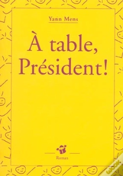 Capa do artigo A Table President