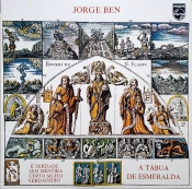 Capa do artigo A Tábua De Esmeralda - Vinil