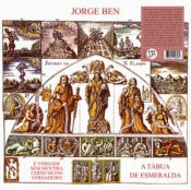 Capa do artigo A Tábua De Esmeralda - Vinil