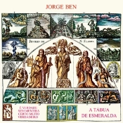 Capa do artigo A Tábua De Esmeralda - Vinil