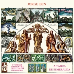 Capa do artigo A Tábua De Esmeralda - Vinil