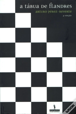 Capa do artigo A Tábua de Flandres