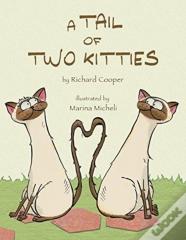 A Tail Of Two Kitties