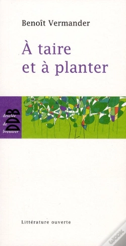 Capa do artigo À Taire Et À Planter