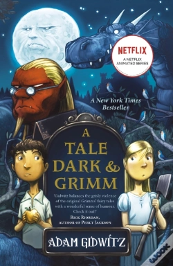 Capa do artigo A Tale Dark And Grimm