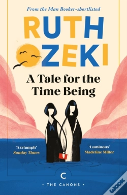 Capa do artigo A Tale For The Time Being