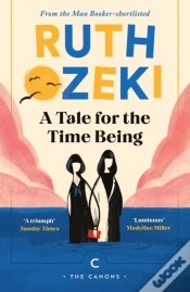 Capa do artigo A Tale For The Time Being
