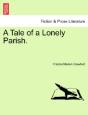 A Tale Of A Lonely Parish. - Preview