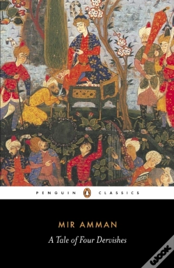 Capa do artigo A Tale Of Four Dervishes