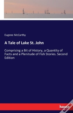 Capa do artigo A Tale Of Lake St. John