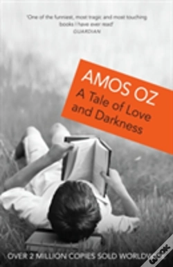 Capa do artigo A Tale Of Love And Darkness