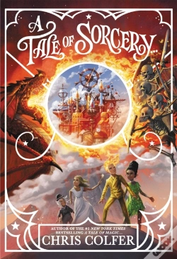Capa do artigo A Tale Of Magic: A Tale Of Sorcery