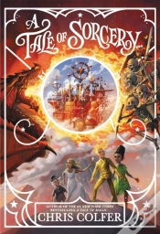 Capa do artigo A Tale Of Magic: A Tale Of Sorcery