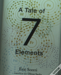 Capa do artigo A Tale Of Seven Elements