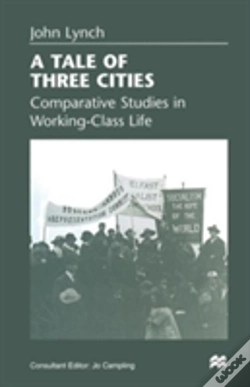 Capa do artigo A Tale Of Three Cities