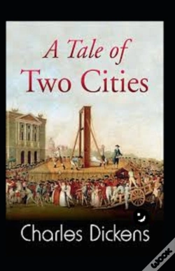Capa do artigo A Tale Of Two Cities Annotated