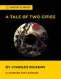 A Tale Of Two Cities By Charles Dickens (Budget Classics - Illustrated With Doodles) - Preview