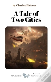 Capa do artigo A Tale Of Two Cities By Charles Dickens (Illustrated)