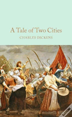 Capa do artigo A Tale Of Two Cities