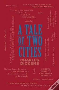 Capa do artigo A Tale Of Two Cities