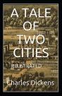A Tale Of Two Cities Illustrated - Preview