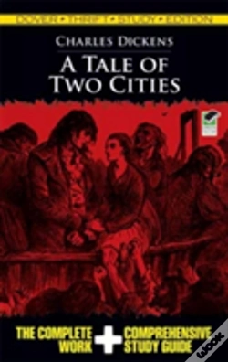 Capa do artigo A Tale Of Two Cities Thrift Study Edition
