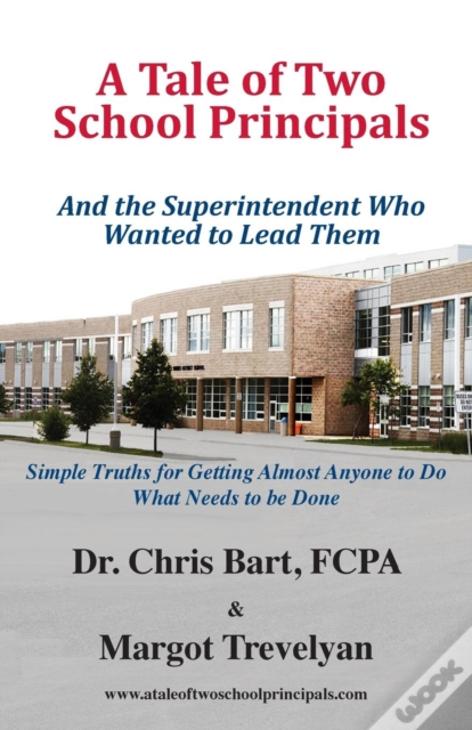 A Tale Of Two School Principals