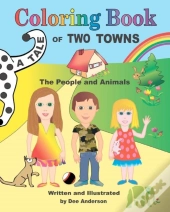 A Tale Of Two Towns Coloring Book, The P