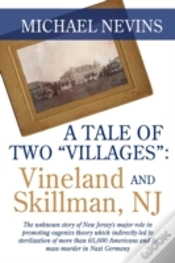 Capa do artigo A Tale Of Two "Villages" : Vineland And
