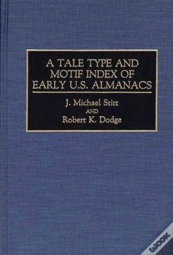 Capa do artigo A Tale Type And Motif Index Of Early U.S. Almanacs