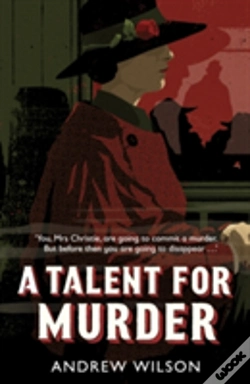 Capa do artigo A Talent For Murder