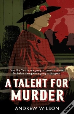 Capa do artigo A Talent For Murder