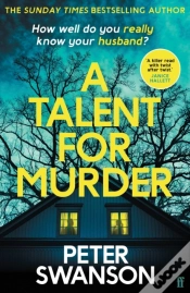 Capa do artigo A Talent For Murder