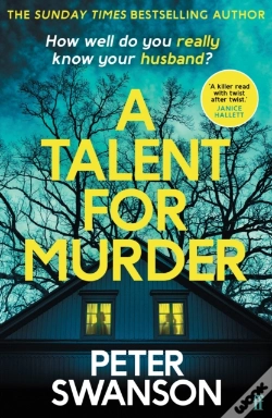 Capa do artigo A Talent For Murder