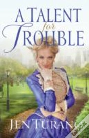 Capa do artigo A Talent For Trouble