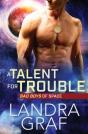 A Talent For Trouble - Preview