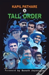 Capa do artigo A Tall Order