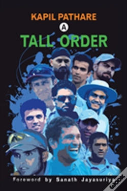 Capa do artigo A Tall Order