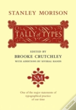 Capa do artigo A Tally Of Types