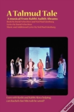 Capa do artigo A Talmud Tale: A Musical