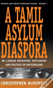 Capa do artigo A Tamil Asylum Diaspora
