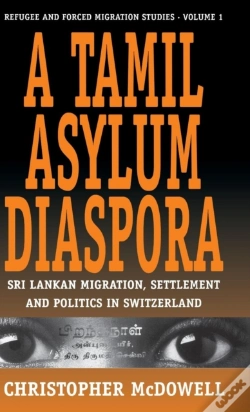 Capa do artigo A Tamil Asylum Diaspora