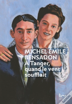 Capa do artigo À Tanger, Quand Le Vent Soufflait